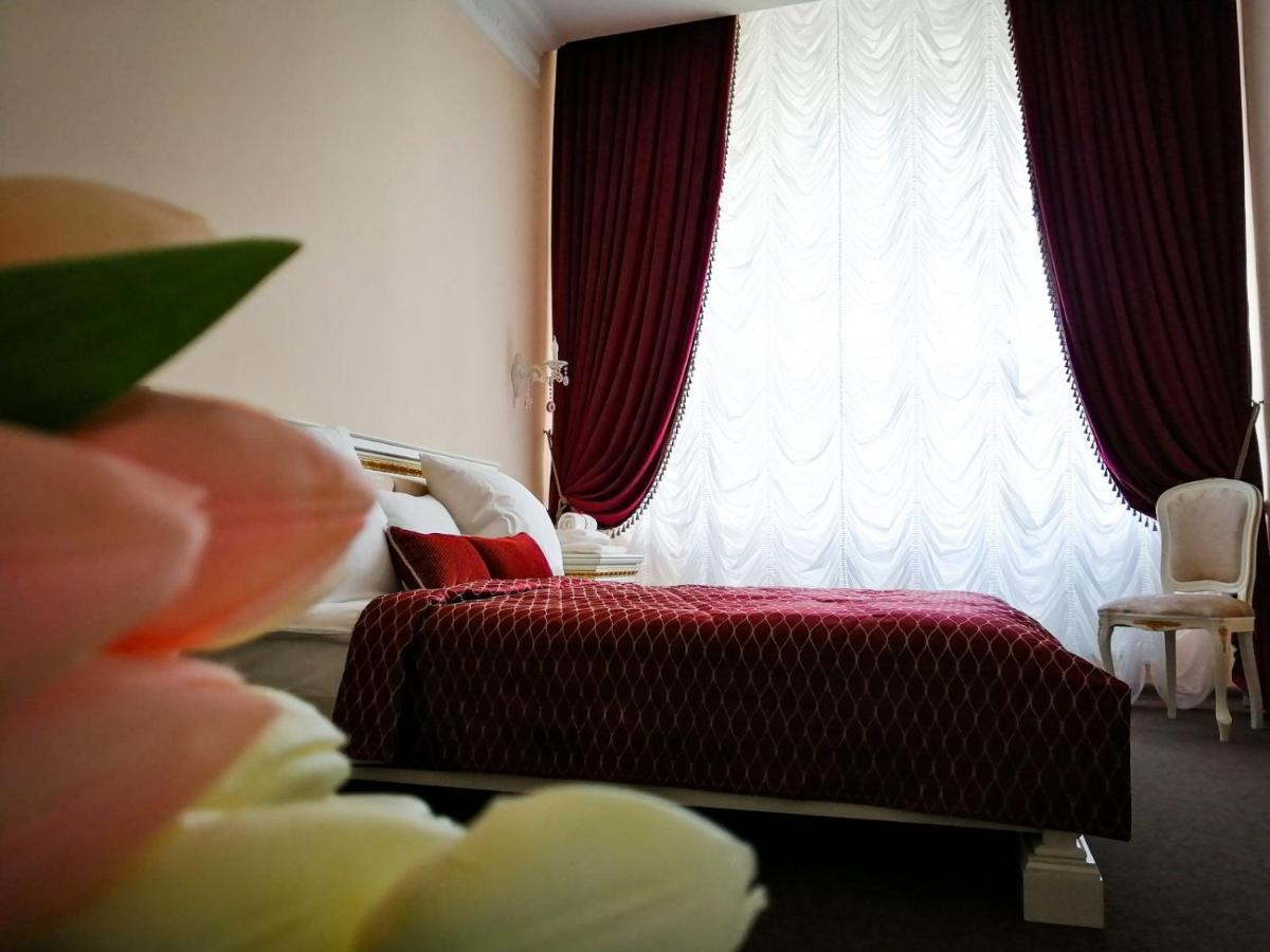 Отель Пусловских Коссовский Дворец Kossovo 외부 사진